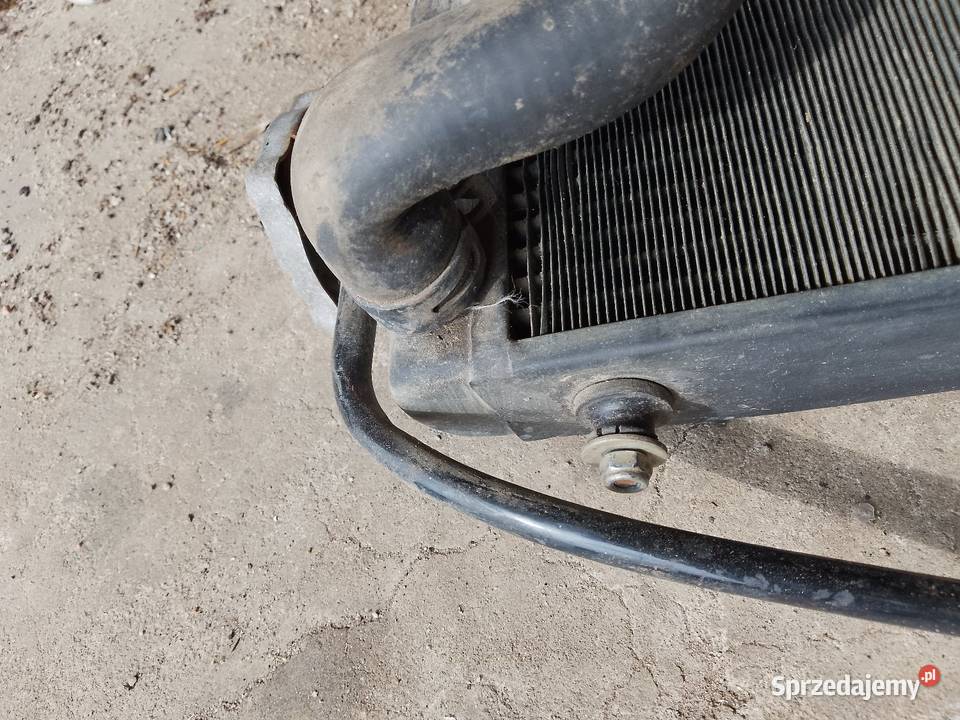Chłodnica am6 db50 Derbi senda rieju wielkopolskie Tuchorza