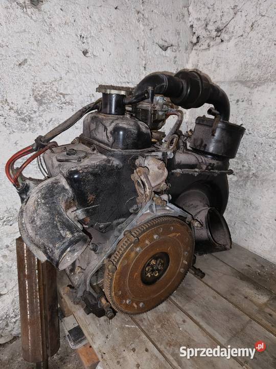 Silnik fiat 126p Jawiszowice