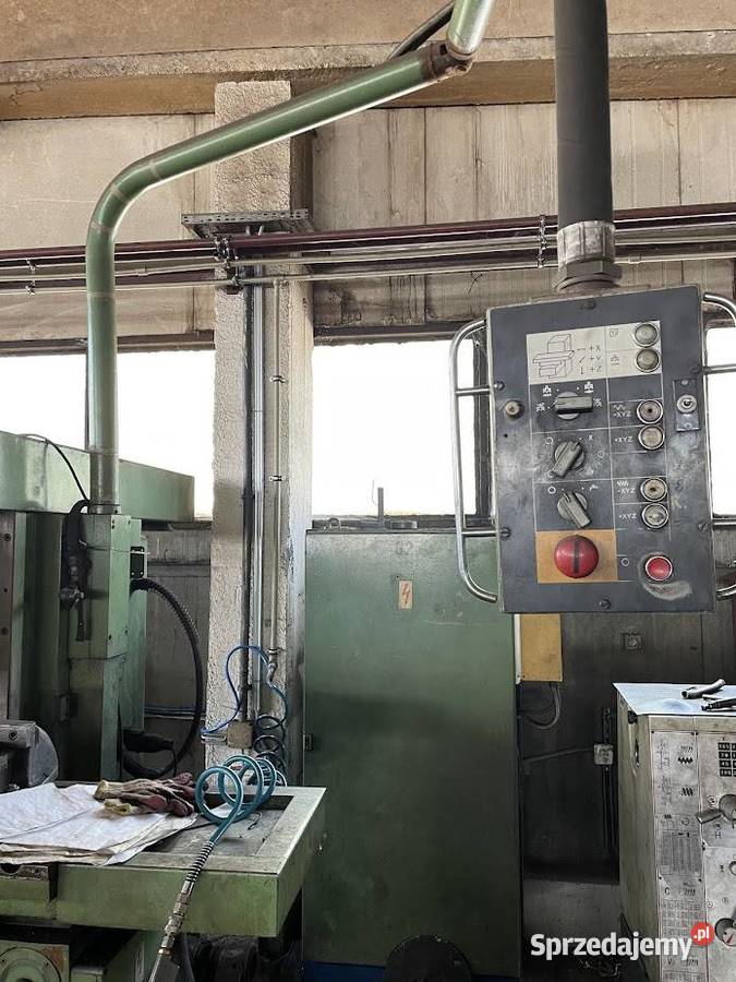frezarka Radom