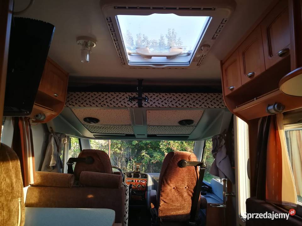 Fiat Ducato Brstner 572 Lublin