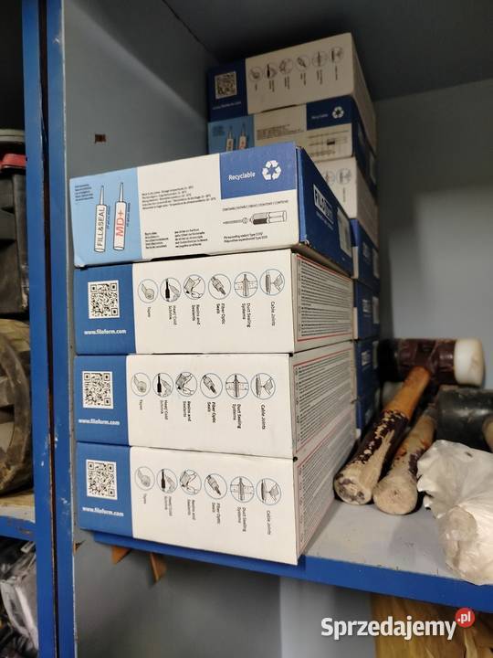 System uszczelniający przewiert ziemny 412mm Wykopy, roboty ziemne wielkopolskie Leszno