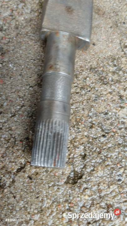 Junak m10 rozpierak szczek ham łódzkie Tomaszów Mazowiecki