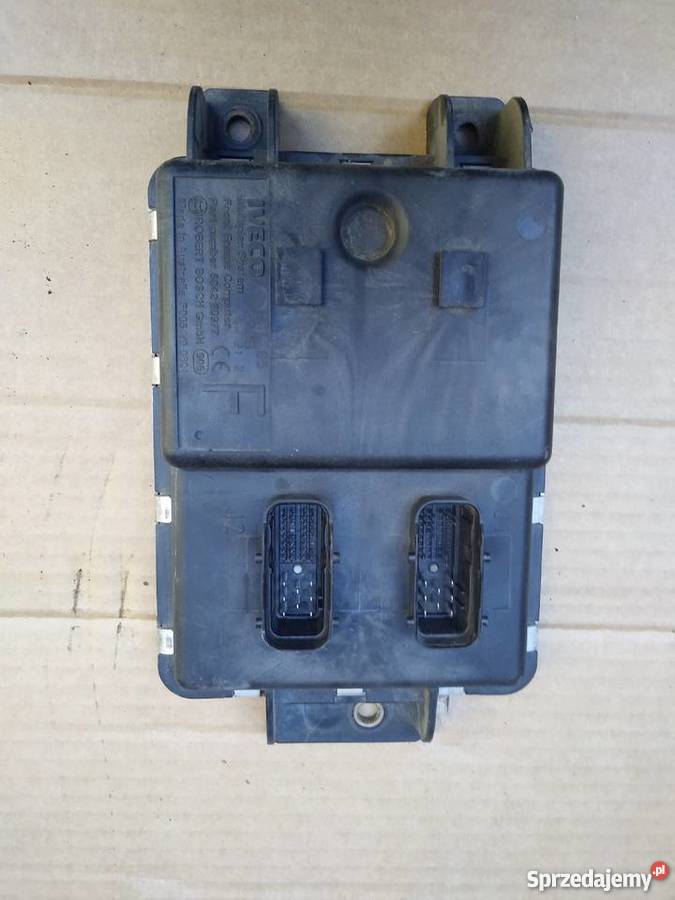 Sterownik świateł Iveco cursor 8 Staszów