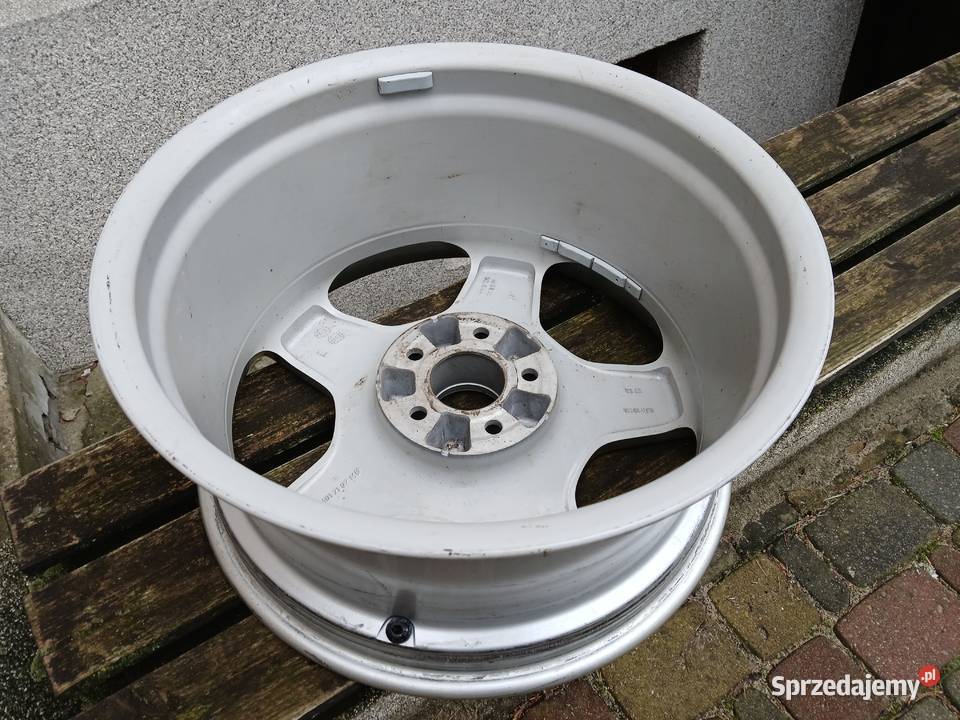 Felga Mercedes ML W163 AMG 9J aluminiowe Kołobrzeg