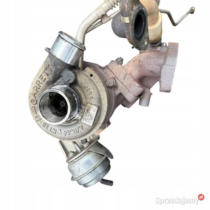 Turbo Turbina Turbosprężarka Hyundai ix35 2015r