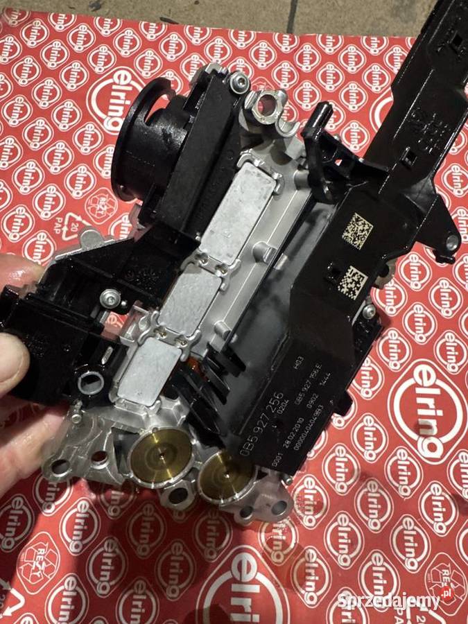 Skrzynia biegów NSG DL501 0B5 Bystra Podhalańska