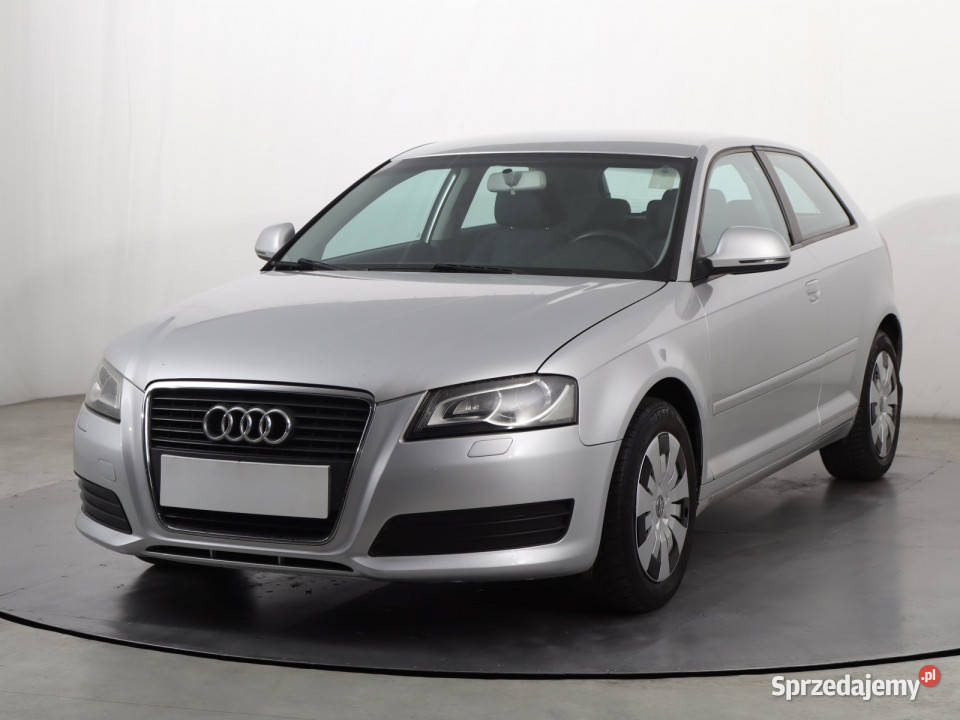 Audi A3 14 TFSI radio A3 Katowice sprzedam