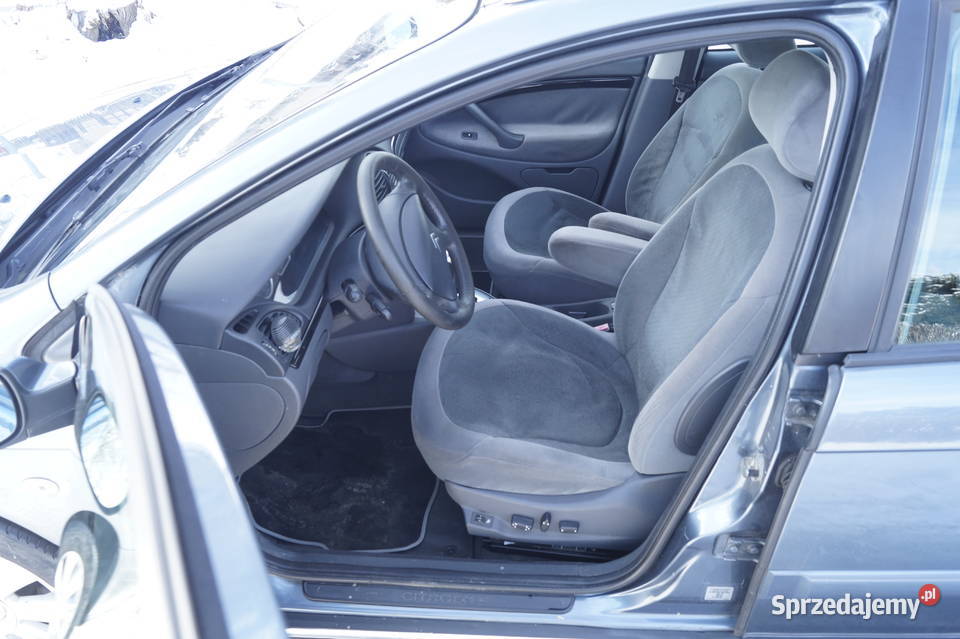 Citroen C5 22 hdi 170 automat super stan