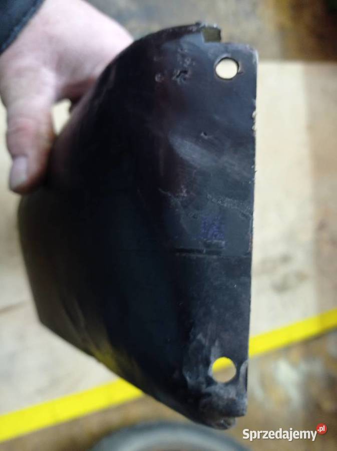 Prawa osłona kolan Simson Sr 50 mazowieckie Siedlce
