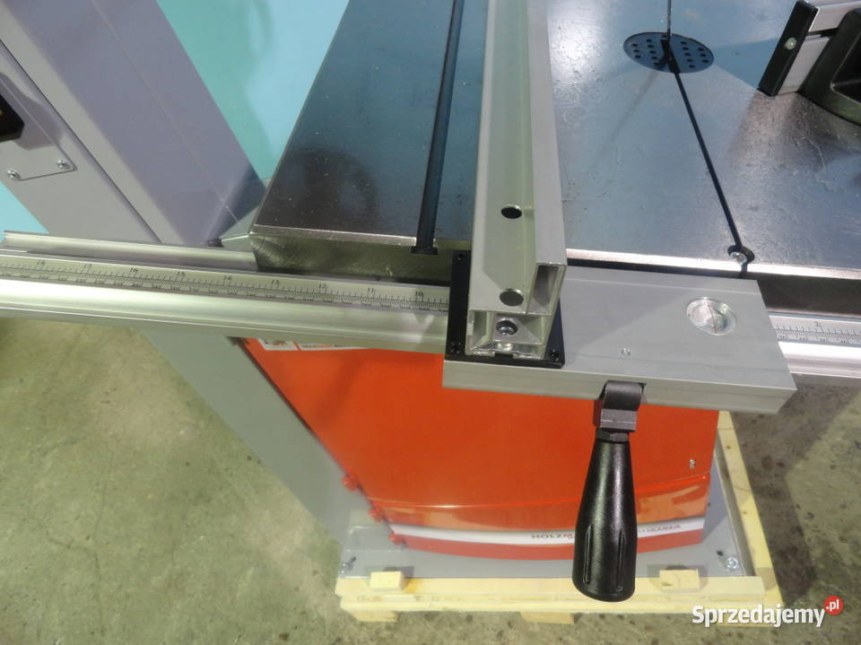 Piła taśmowa Holzmann HBS 470 PROFI MarMasz Sierakowice