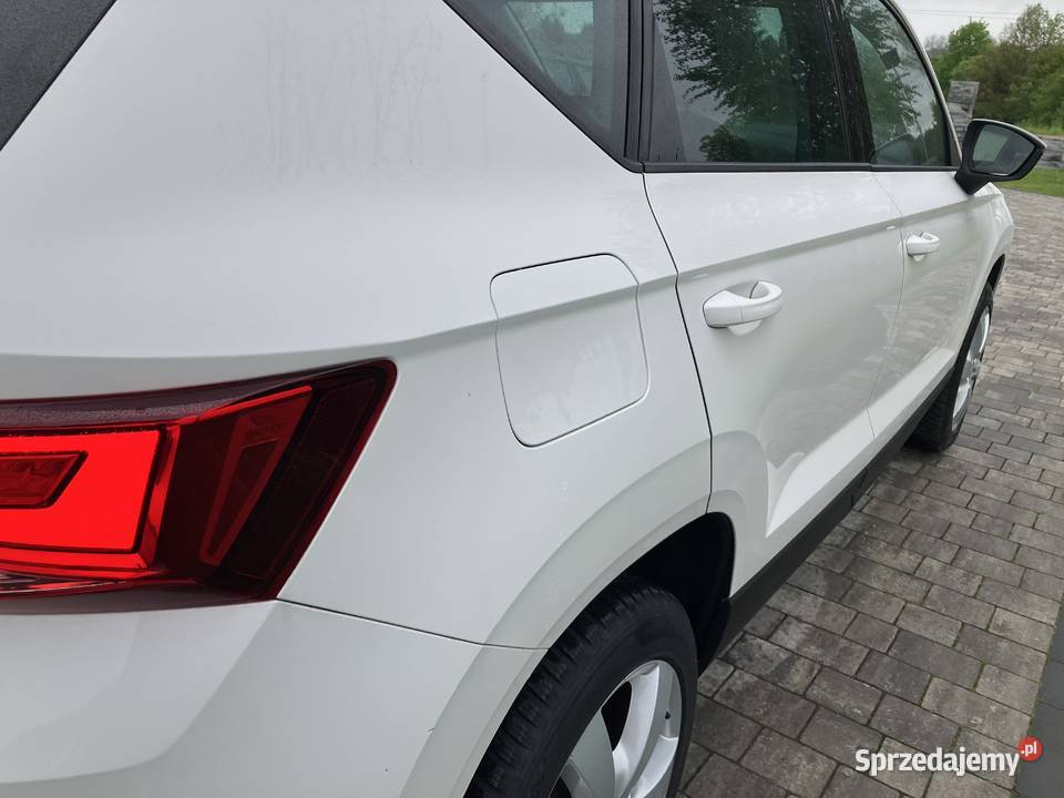 Seat Ateca 14 150 108 przebieg gniazdo AUX Zagnańsk