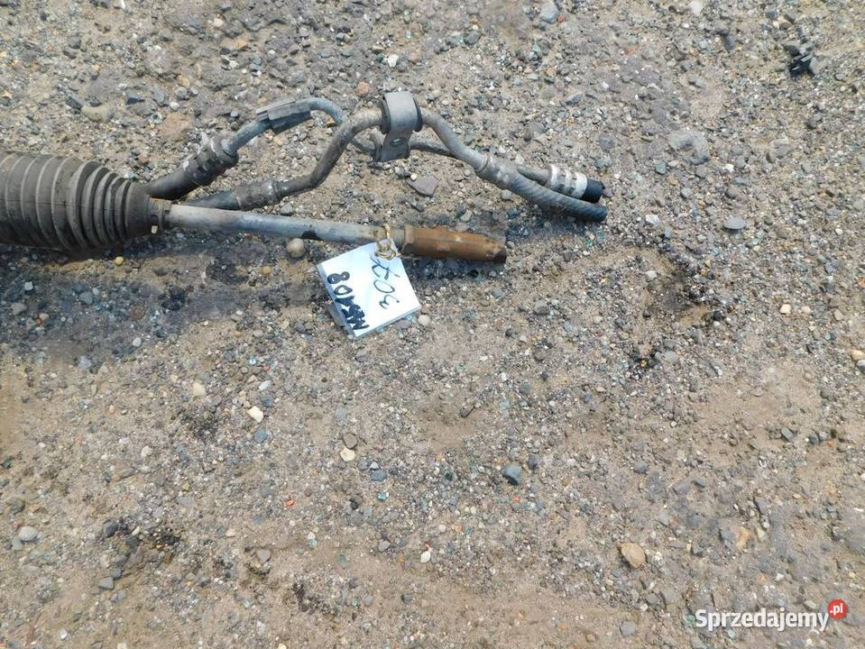 peugeot 307 maglownica przekładnia M5108 WYSYŁKA Motoryzacja