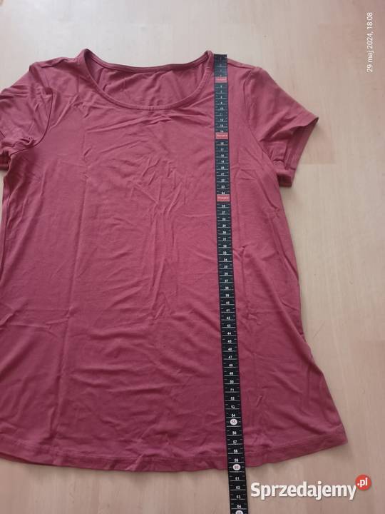 Bluzka bluzeczka Tshirt koszulka damska krótki czarny Szczecin sprzedam