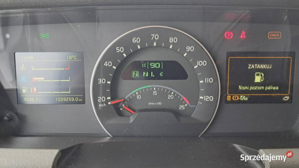 Volvo fh 500 dolnośląskie Komorniki