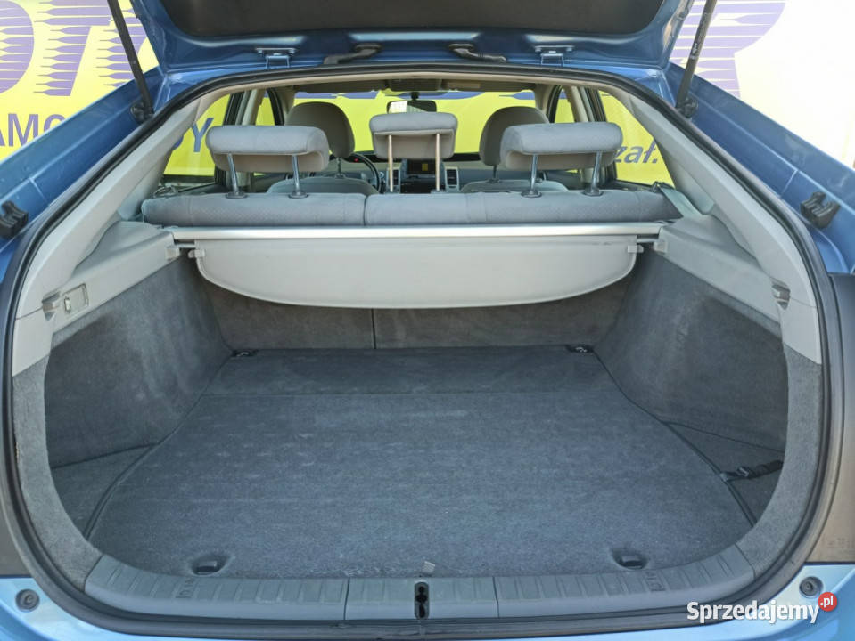 Toyota Prius serwis do końca w ASO II 2003 2009 garażowany podkarpackie Rzeszów