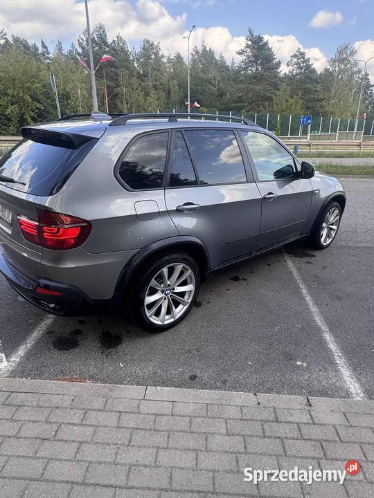 X5 e70 30d sprzedam