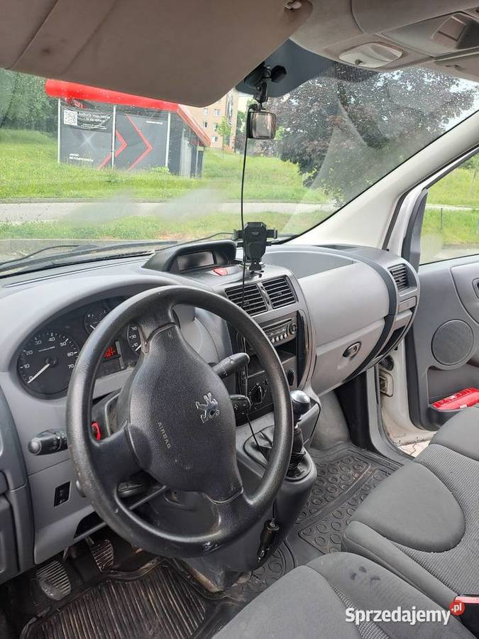 Sprzedam Peugota Experta diesel Bochnia