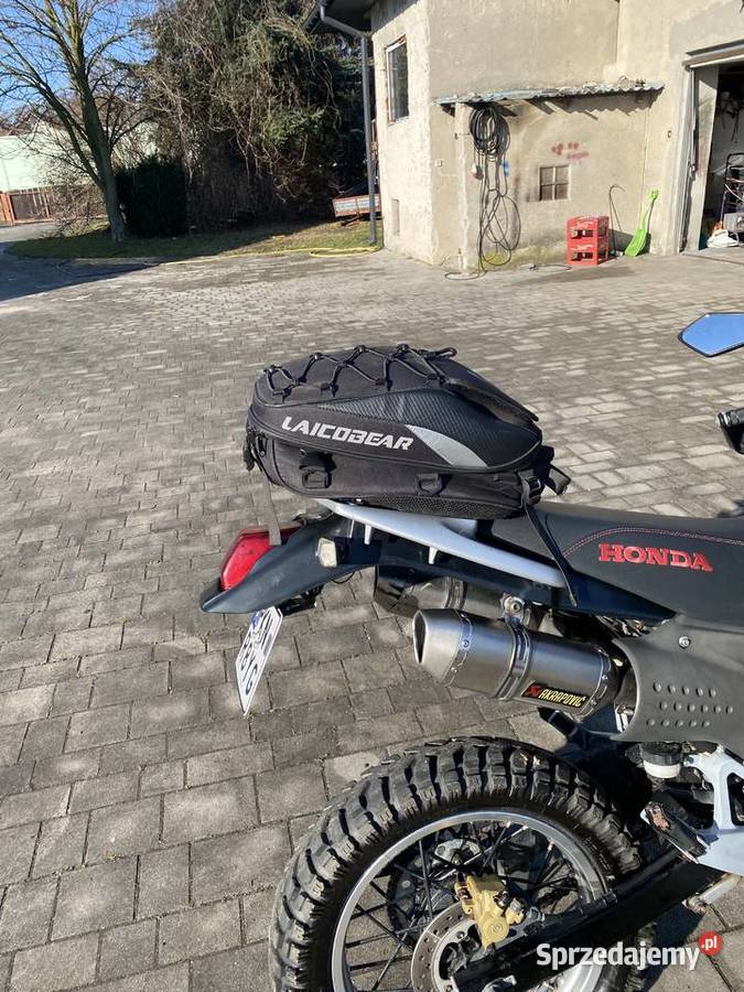 Honda SLR 650 możliwa zamiana Ślesin sprzedam