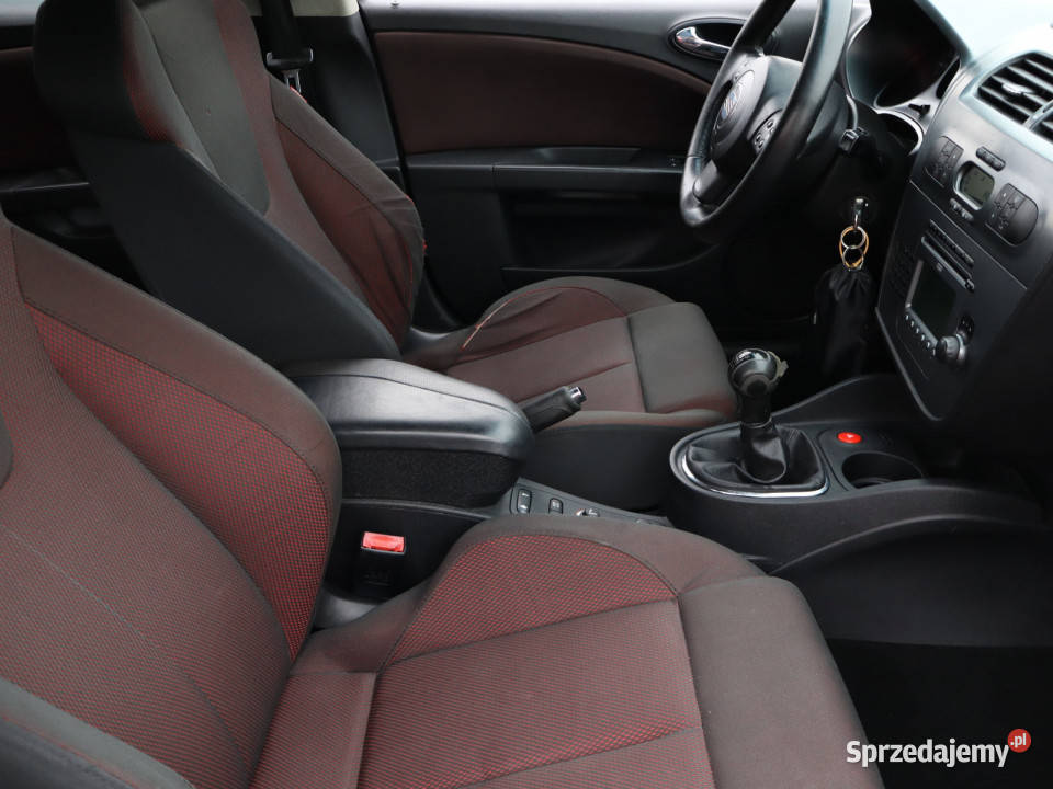 Seat Leon 20 TDI poduszka powietrzna Bielany Wrocławskie sprzedam