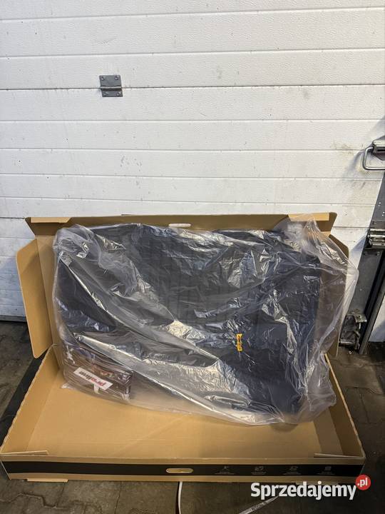 Gumowa Mata Bagażnika Proline Frogum 3D Renault śląskie Kłobuck