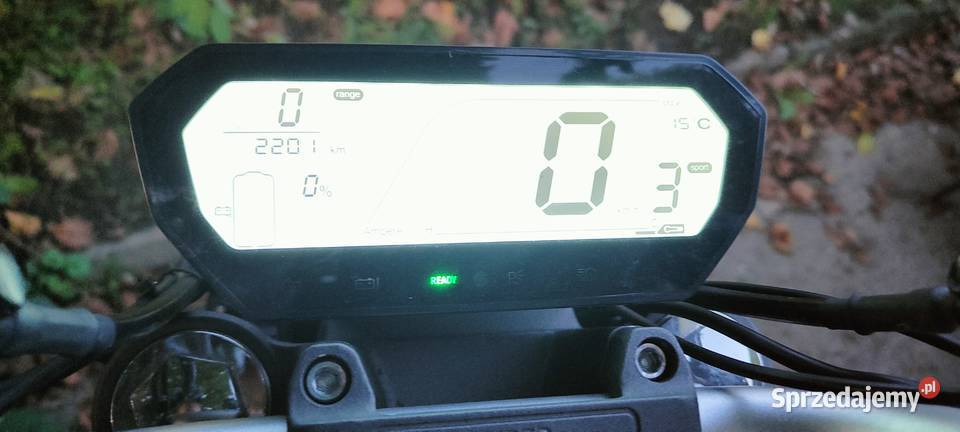 Skuter Elektryczny Super Soco TC 1200 S Kraków