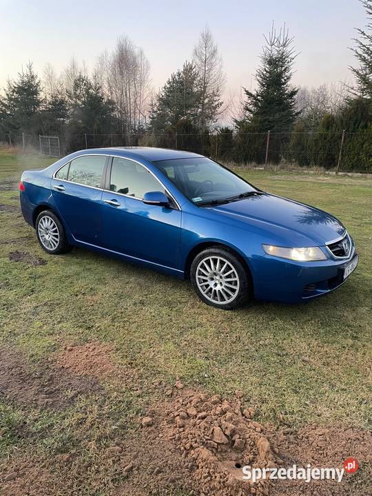 Honda Accord Kielce sprzedam