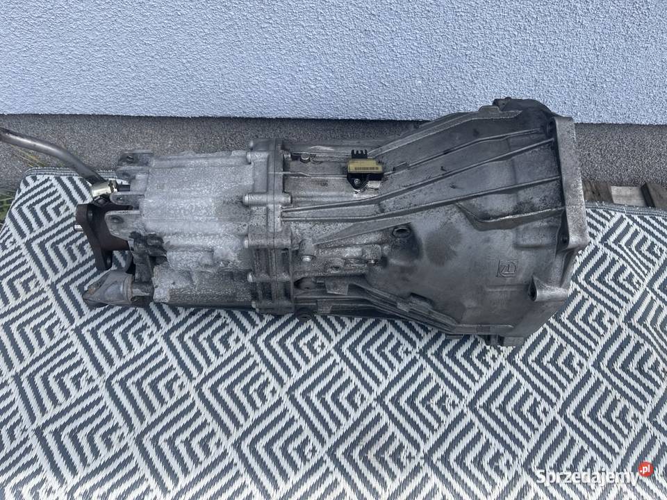 Skrzynia 184 N47 manual BMW F10 F20 F30 Motoryzacja