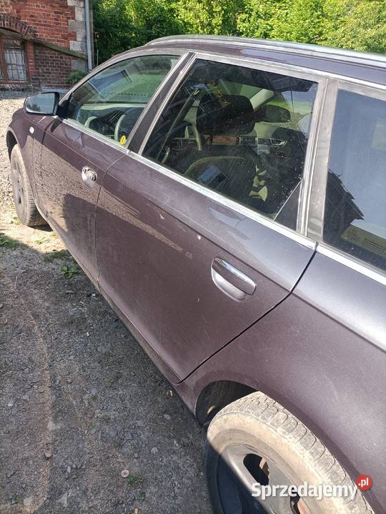 AUDI A6 C6 QUATTRO 170KM Gryfów Śląski sprzedam