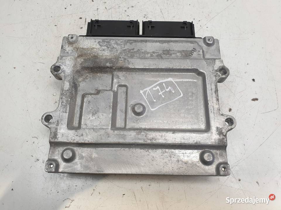 Volvo V60 20 D2 STEROWNIK SILNIKA komputer Motoryzacja Chełm