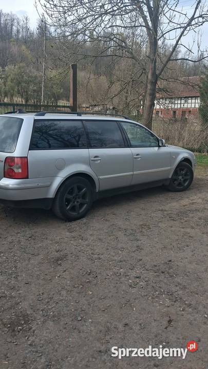 VW Passat Świerzawa