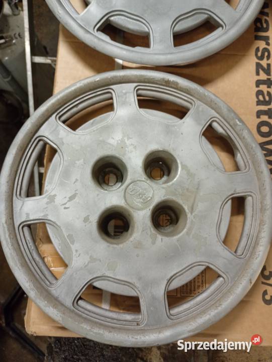 Kołpaki felg FSO polonez Stasiówka