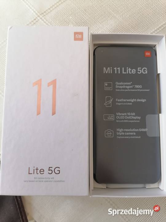 Xiaomi 11 lite 5G 128/8