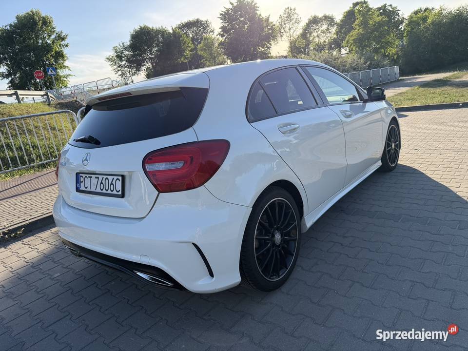 Mercedes A200 W176 AMG 16 Turbo immobilizer Czarnków