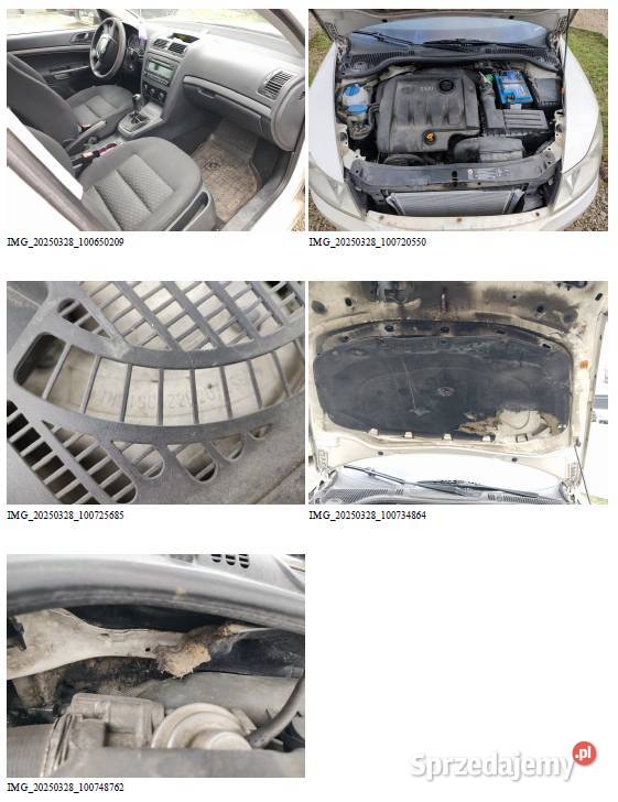Zarządca sprzeda Skoda Octavia 2010 konkurs podkarpackie Jasło sprzedam