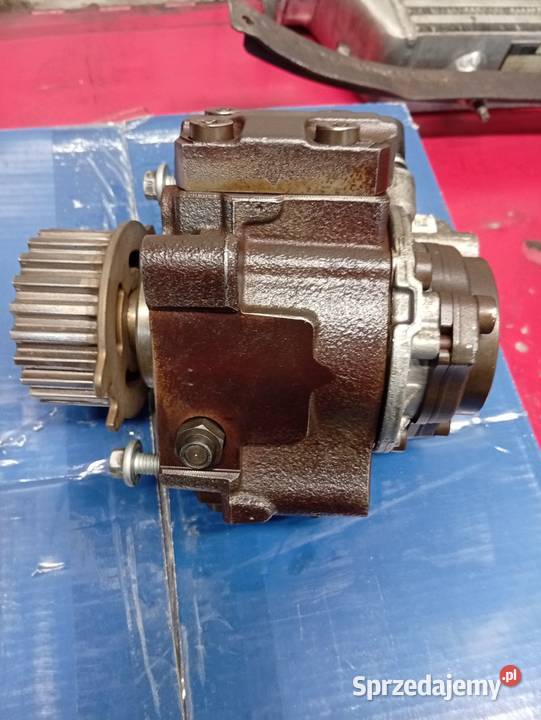 Pompa wtryskowa 16 HDi TDCi Continental mazowieckie Warszawa