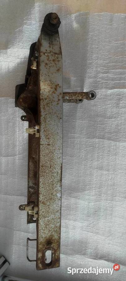 Suzuki DR 650 wahacz