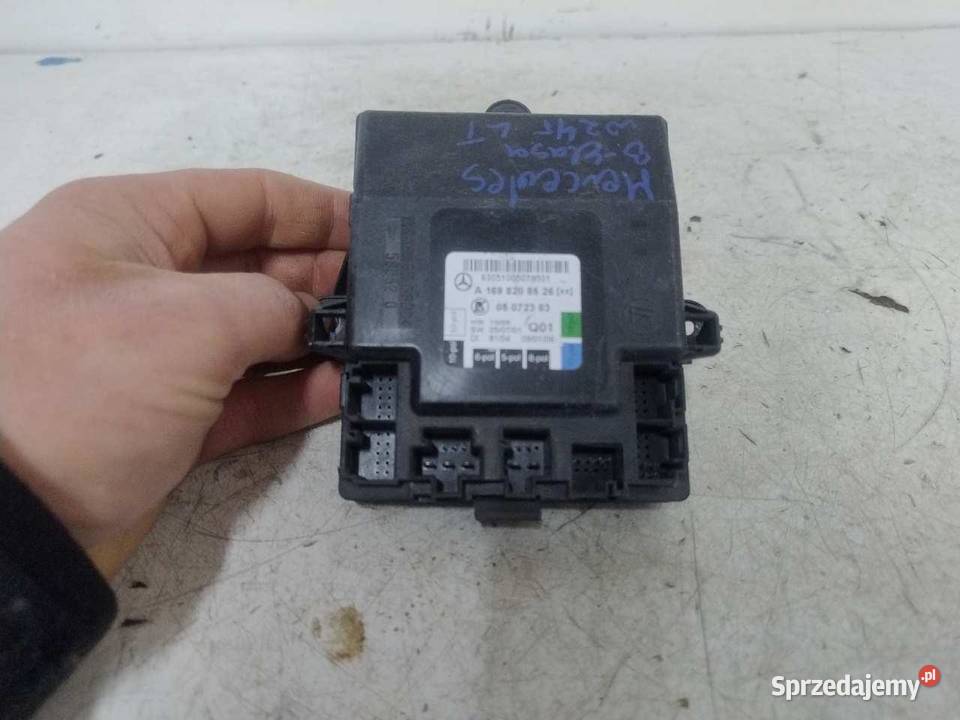 MODUŁ DRZWI LEWY TYŁ MERCEDES W169 A1698208526