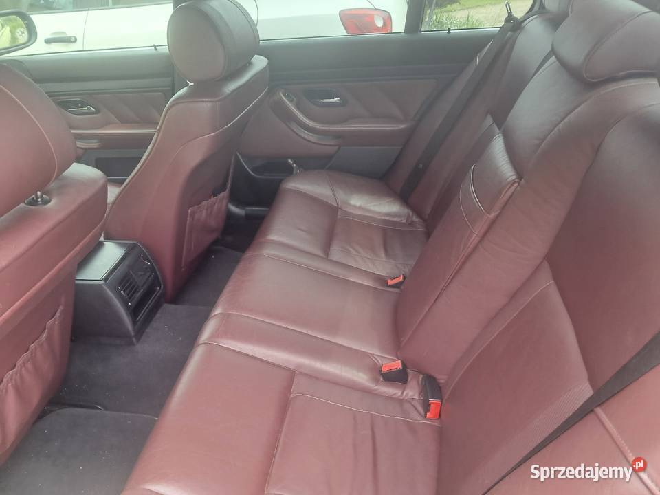 Bmw e39 520d tuner TV Nowy Sącz