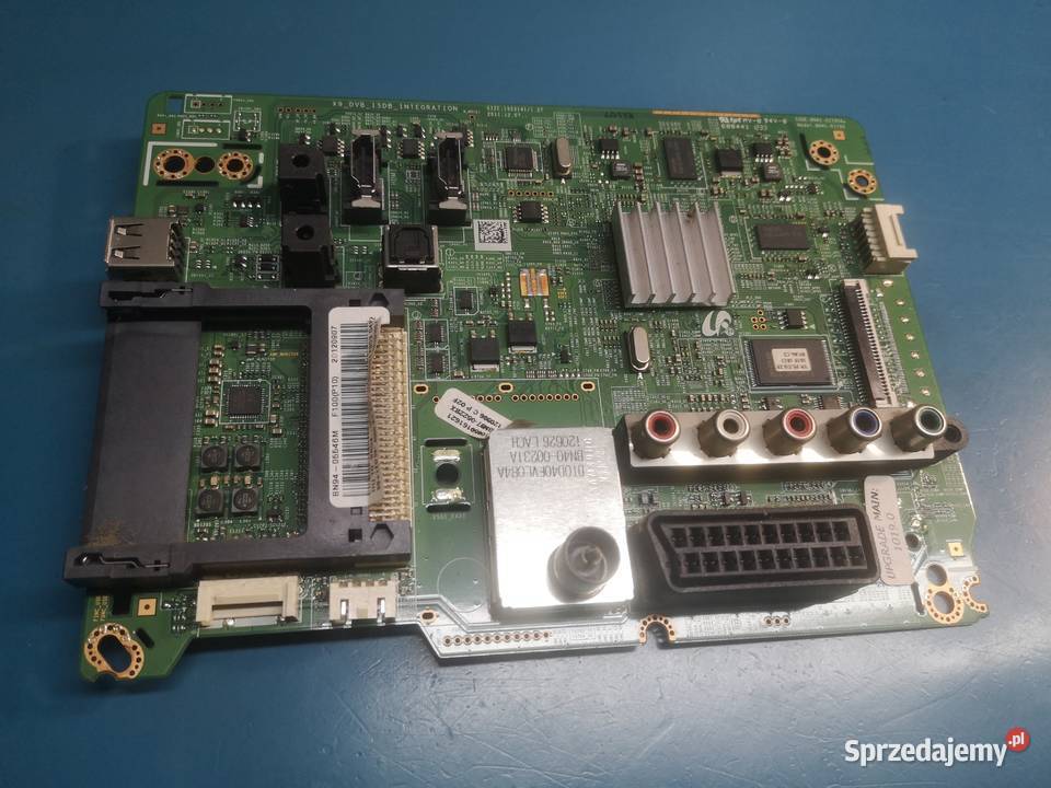 SAMSUNG 32 cale BN94 05546M płyta główna Części i akcesoria lubelskie Biłgoraj