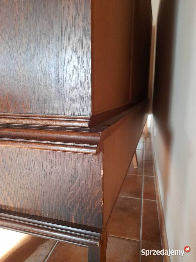 Stara komoda bieliźniarka Meble Lędziny