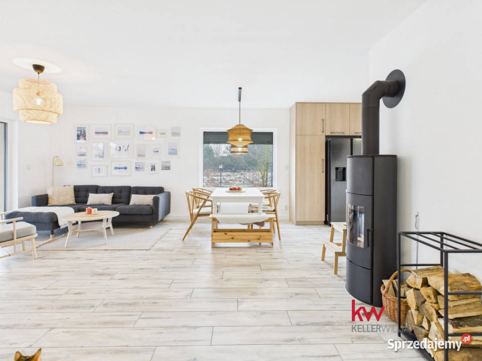 Dom wolnostojący sprzedam 1406m2 Dębina Klonowa