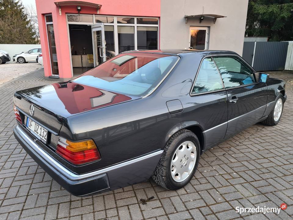 Mercedes 124 300CE Stan Kolekcjonerski 110 Mielec sprzedam