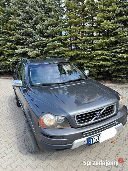 Volvo XC90 24D 2007 230 Starachowice