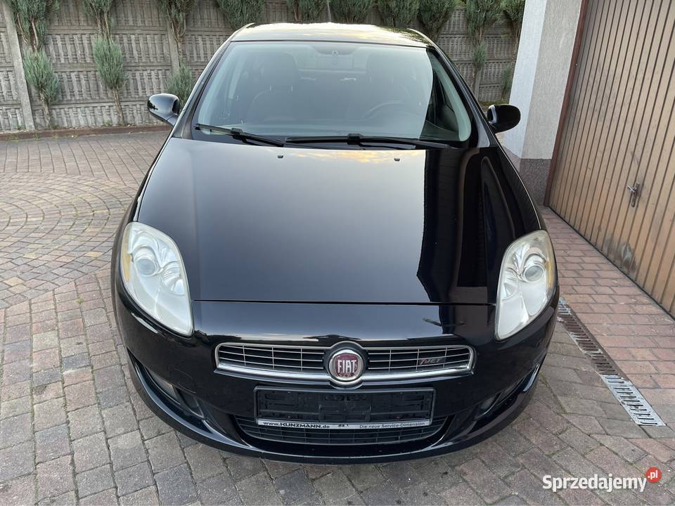 Fiat bravo tjet benzyna Turbo 120 koni 6 bieg sprzedam