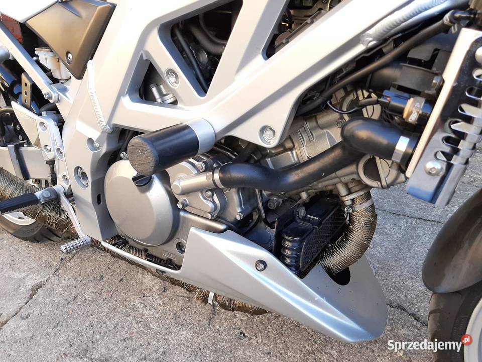 Suzuki sv 650n Szczecin