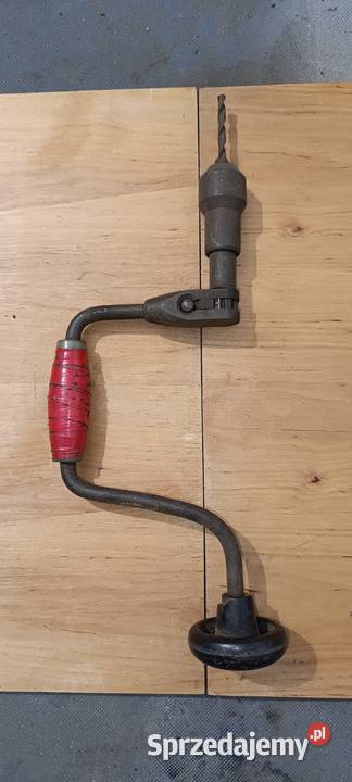 Wiertarki ręczne Przeworno