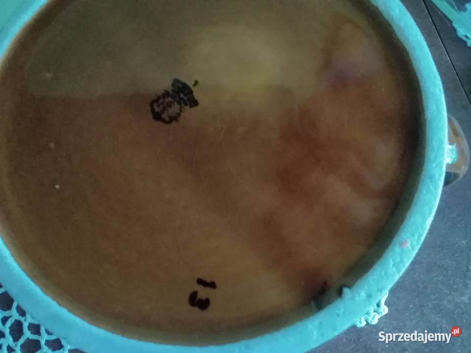 duży kufel kamionkowy kamionka Ceramika i szkło Łódź