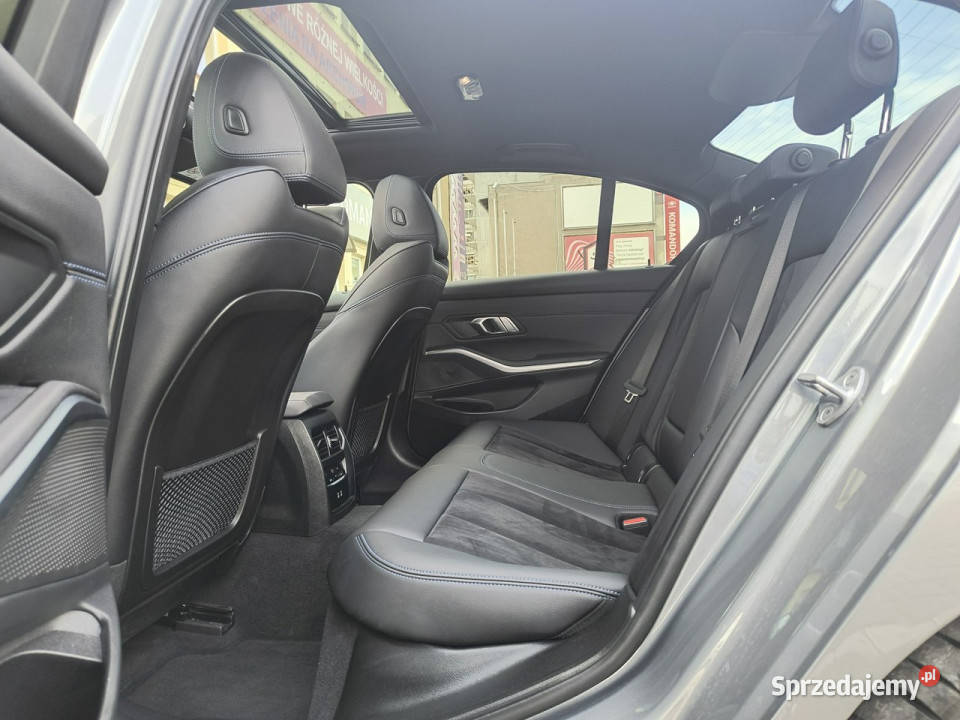 BMW 320 Radar Virtual Cocpit ALU CarPlay