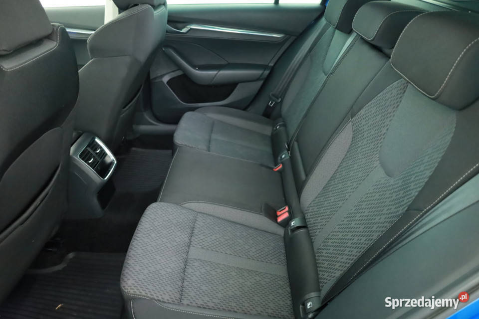 Skoda Octavia 15 TSI Rok produkcji 2020