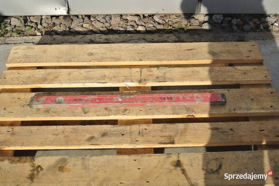 POZIOMICA ŁATA MURARSKA ALUMINIOWA 80 Tarnów